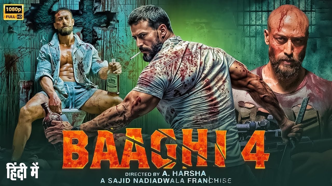 Baaghi 4