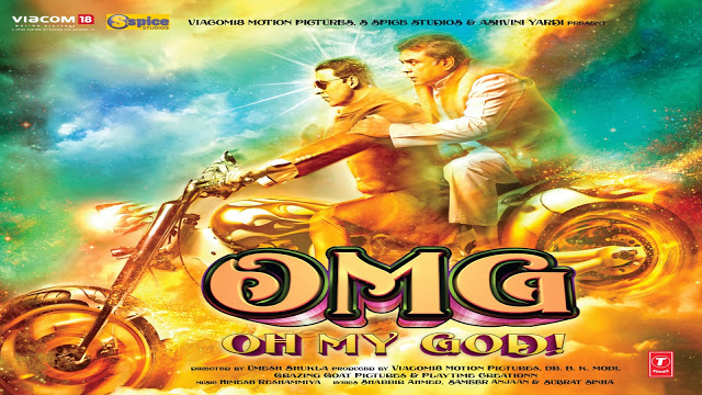 OMG: Oh My God!