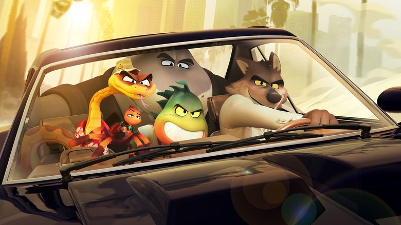 the bad guys