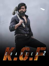 K.G.F: Chapter 2