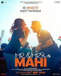 Mr. & Mrs. Mahi